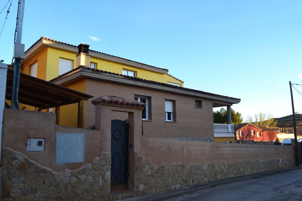 Casa Dobon Apartment Castralvo Luaran gambar